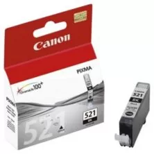 Canon printcartridge Black (2933B001, CLI521BK)