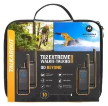 Motorola Talkabout T82 Extreme Quad Pack