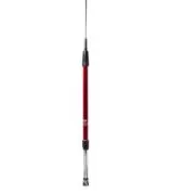 Komunica HF-PRO-1-RED 7-430MHz Φορητή Ρυθμιζόμενη Wideband Κεραία 3