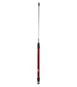 Komunica HF-PRO-1-RED 7-430MHz Φορητή Ρυθμιζόμενη Wideband Κεραία 2