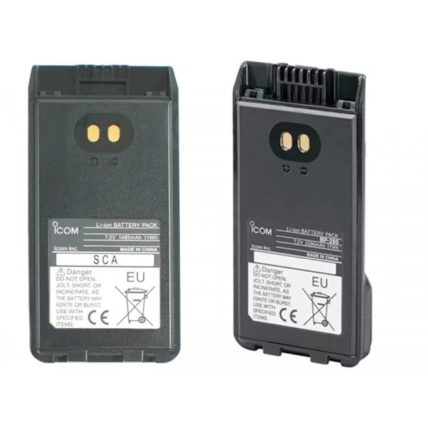 Icom BP-280 2280 mAh Li-Ion Radio Battery 4 Icom BP-280 2280 mAh Li-Ion Radio Battery - Image 2