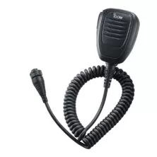 Icom HM-221 IP55 Hand Microphone w/ Emergency Button HM221