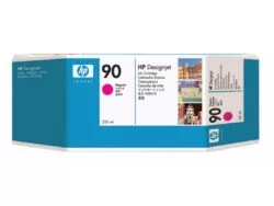 HP printcartridge magenta (C5062A, 90) 225ml 1