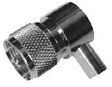 UHF ΑΡΣ.TWIST-ON RG58 V7509A ΓΩΝΙΑ UNI