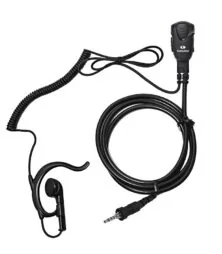 Komunica PWR-PRO-VX7 Μικροακουστικό Υψηλής Ποιότητας με Σπιράλ