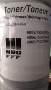 Original NRG Toner Black 6002 6005 6008 7502 7505 7508 P7575 P 7575