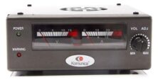 Komunica AV-825BCM Switching DC Power Supply (25 Ampere) AV825BCM