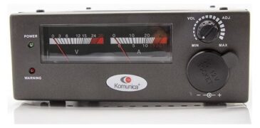 Komunica AV-5035-Z Τροφοδοτικό switching (35A) 1