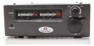 Komunica AV-5035-Z Τροφοδοτικό switching (35A) 1