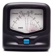 Komunica SX20 HF/VHF SWR & Power Meter (300W) 1