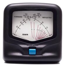 Komunica SX20 HF/VHF SWR & Power Meter (300W)