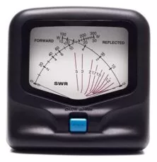 Komunica SX20 HF/VHF SWR & Power Meter (300W)