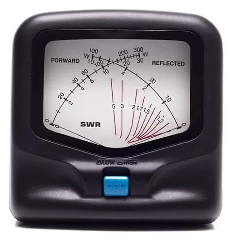 Komunica SX20 HF/VHF SWR & Power Meter (300W) 3 Komunica SX20 HF/VHF SWR & Power Meter (300W)