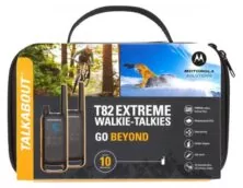 Motorola Talkabout T82 Extreme Twin Pack