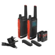 Motorola Talkabout T82 Extreme Twin Pack 4