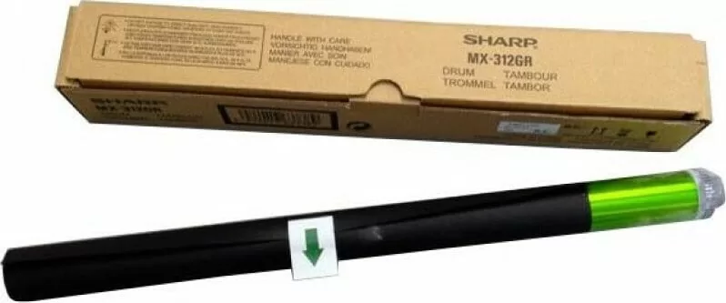 Sharp drum (MX312GR, MX312DM) 4 Sharp drum (MX312GR, MX312DM) - Image 2