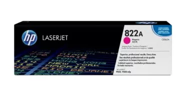 HP C8563A Printer Drum Magenta 822 2 HP C8563A Printer Drum Magenta 822 1