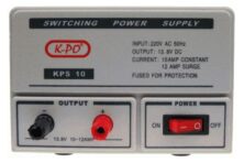K-PO KPS 10 Τροφοδοτικό (12 AMPERE)