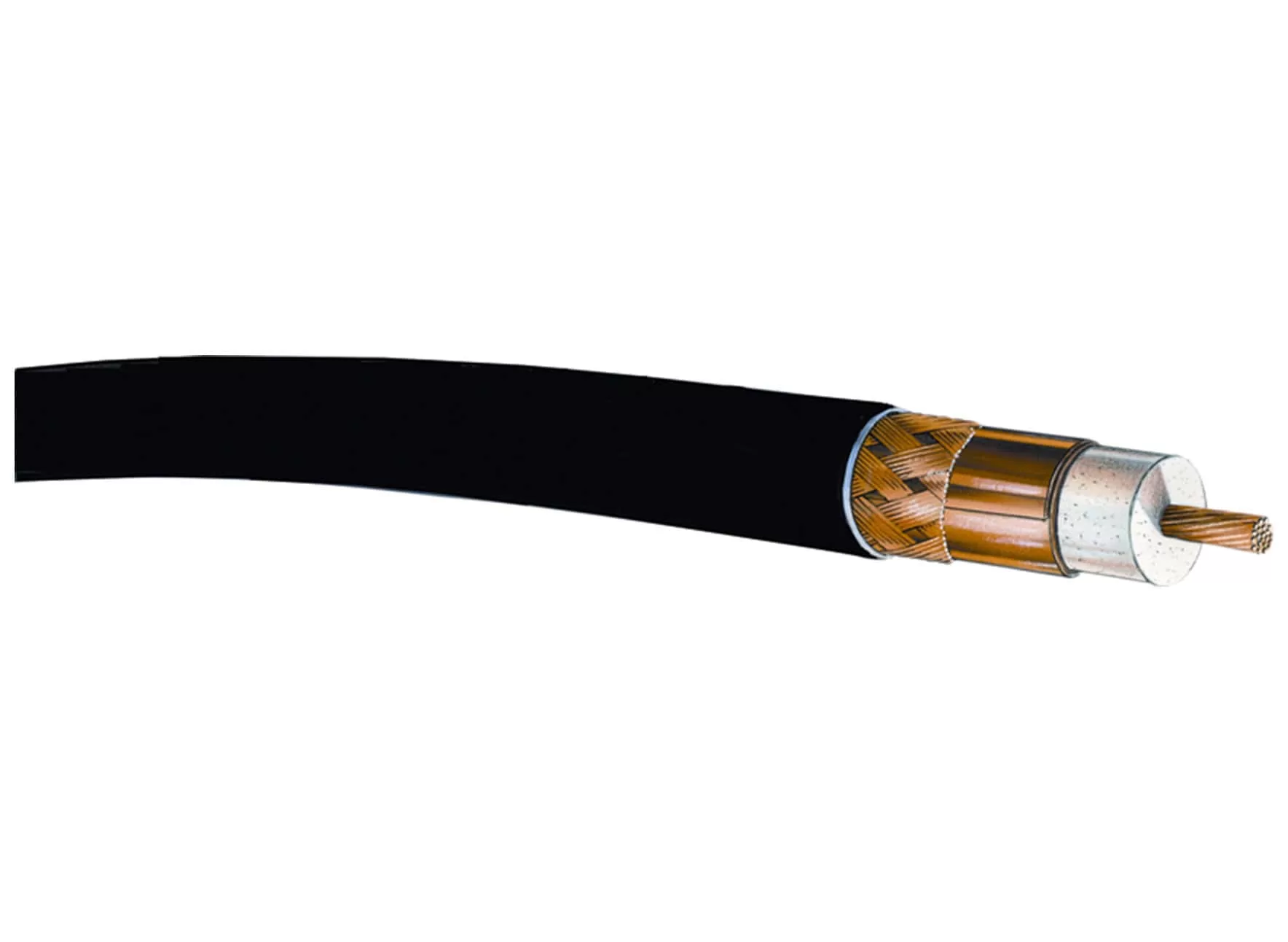 HF-2500 (CPR / ECA CLASS) Comparable to Aircell 7 (RG62)