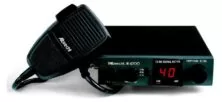 Albrecht AE 4200 CB Πομποδέκτης Αυτοκινήτου (AM,FM)