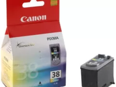 Canon printcartridge color (2146B001, CL38) 1