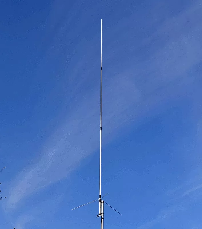Diamond F23 VHF Κεραία Βάσεως (4.60m) 4 Diamond F23 VHF Κεραία Βάσεως (4.60m) - Image 2