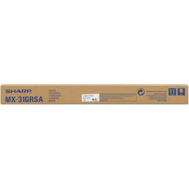 Sharp drum (MX312GR, MX312DM) 3 Sharp drum (MX312GR, MX312DM)