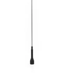 Komunica M150-GSA-B Κεραία αυτοκινήτου High Gain VHF Black (51cm)
