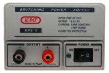 K-PO KPS 5 Τροφοδοτικό (7 AMPERE)