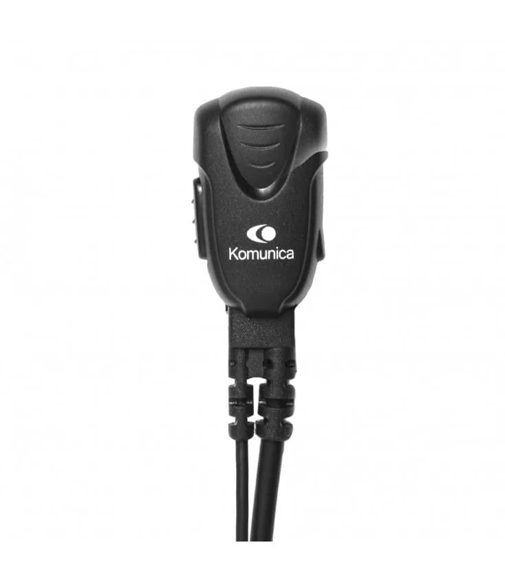 Komunica PWR-PRO-PD505 Μικροακουστικό Σιλικόνης Με Στήριξη Στο Αυτί & Σπιράλ Καλώδιο 4 Komunica PWR-PRO-PD505 Μικροακουστικό Σιλικόνης Με Στήριξη Στο Αυτί & Σπιράλ Καλώδιο - Image 2