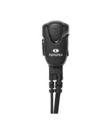 Komunica PWR-PRO-FT50 Μικροακουστικό Σιλικόνης Με Στήριξη Στο Αυτί & Σπιράλ Καλώδιο 2