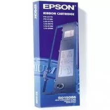 Epson printer ribbon black (C13S015086, 15086)