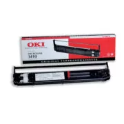 Oki printer ribbon black (09002308) 1
