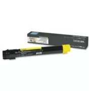 Lexmark toner cartridge black (C950X2YG, 0C950X2YG) 32K 1
