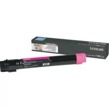 Lexmark toner cartridge magenta (C950X2MG, 0C950X2MG) 22K