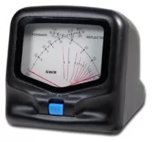 K-PO SX-20 SWR Powermeter 1.8 - 200Mhz 300Watt