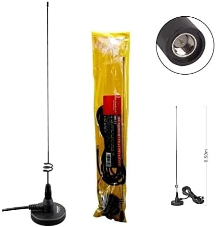Mobile UHF/VHF antenna Diamond MR77S 4 Mobile UHF/VHF antenna Diamond MR77S - Image 2