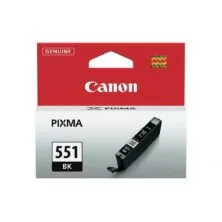 Canon printcartridge black (6508B001, CLI551BK)