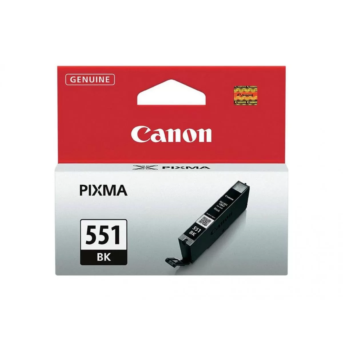 Canon printcartridge black (6508B001, CLI551BK) 3 Canon printcartridge black (6508B001, CLI551BK)