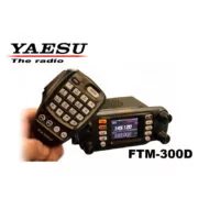 Yaesu FTM-300DE C4FM Dual-Band VHF/UHF 3