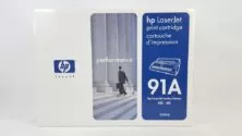 HP LASERJET 92291A 91A BLACK TONER CARTRIDGE