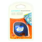 DYMO label tape black on white 91201 for label printer 12mm /S0721610 1