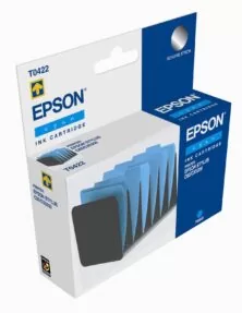 EPSON T0422 C13T04224020 DURABRITE CYAN - 16ML - 420PGS