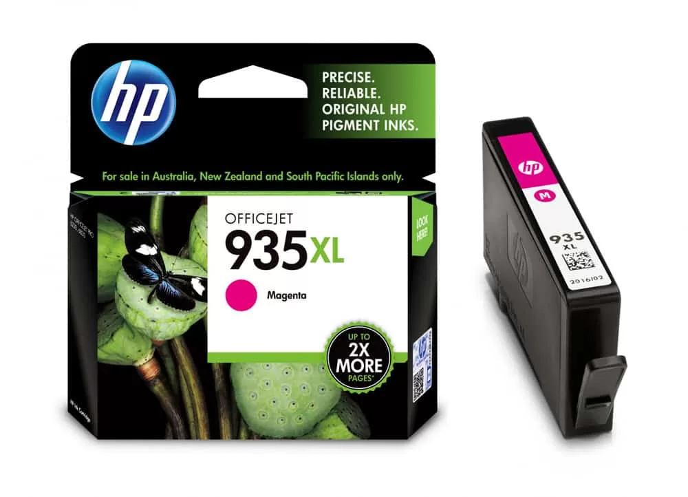 HEWLETT PACKARD INK 935XL MAGENTA C2P25AE