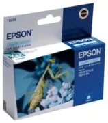 Epson T0335 Light Cyan Ink Cartridge (17ml) C13T03354010