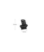 Diamond K412 Trunk Lid / Hatchback Door Mount Antenna Bracket 2