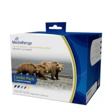 Μελάνι MEDIARANGE Συμβατό για Brother LC-123 Multipack (LC-123)