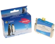 G&G™ Premium Epson 18XL Μελάνι συμβατό T1812 Cyan 450 σελιδες (C13T18124012) 1 G&G™ Premium Epson 18XL Μελάνι συμβατό T1812 Cyan 450 σελιδες (C13T18124012)