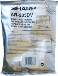 Sharp developer black (AR205LD, AR205DV)