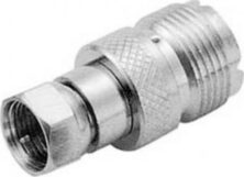 Αντάπτορας F Αρσενικό σε UHF Θηλυκό Ultimax (V7248)